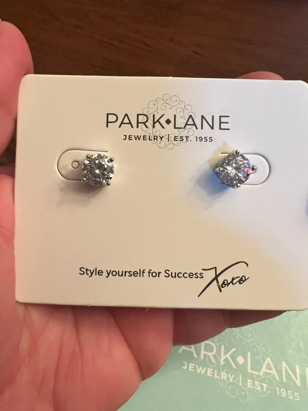 Park Lane add touch